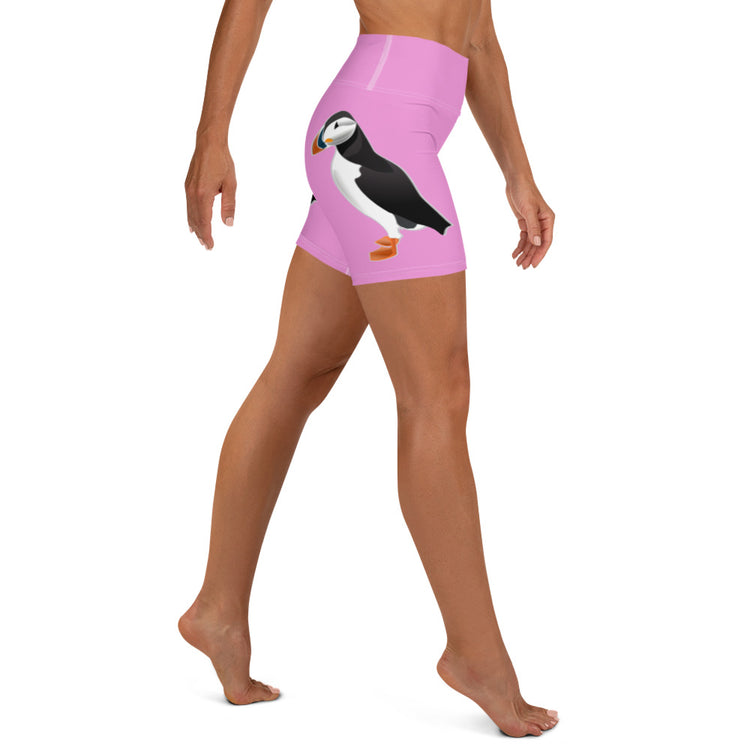 Little Brother Yoga Shorts
