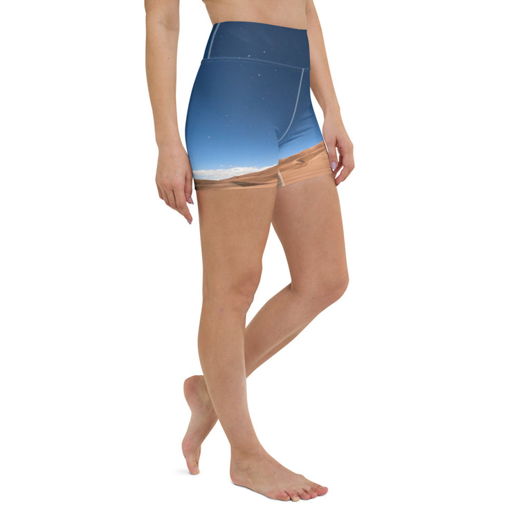 Daytime Yoga Shorts