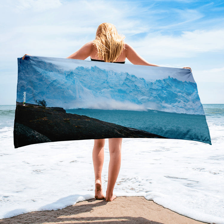 Charly Beach Sheet Towel  62" x 32"