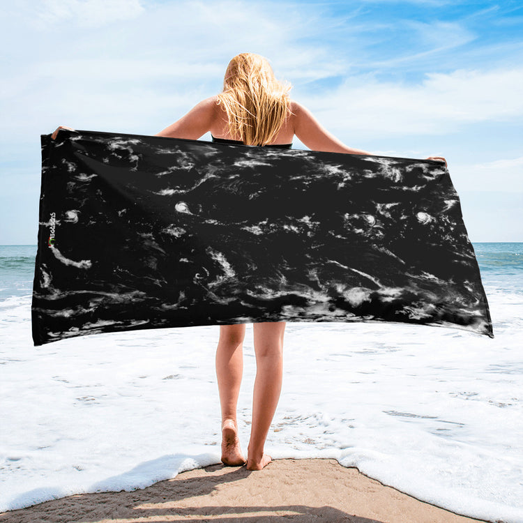 Vortex Beach Sheet Towel 62" x 32"