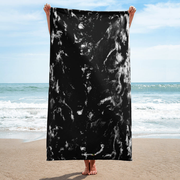 Vortex Beach Sheet Towel 62" x 32"