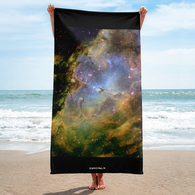 Majestic Beach Sheet Towel 62" x 32"