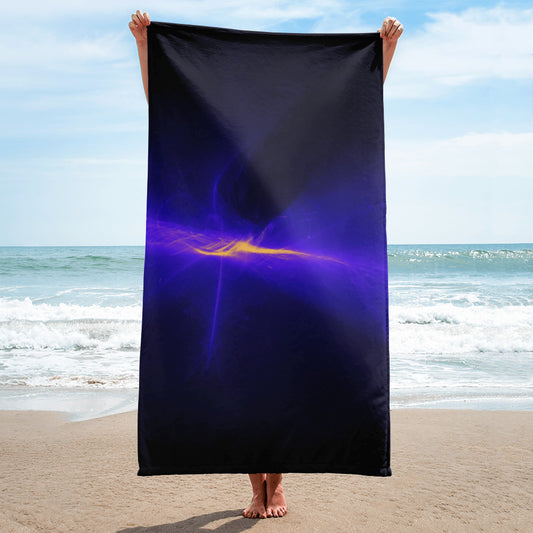 Get Hype Beach Sheet Towel