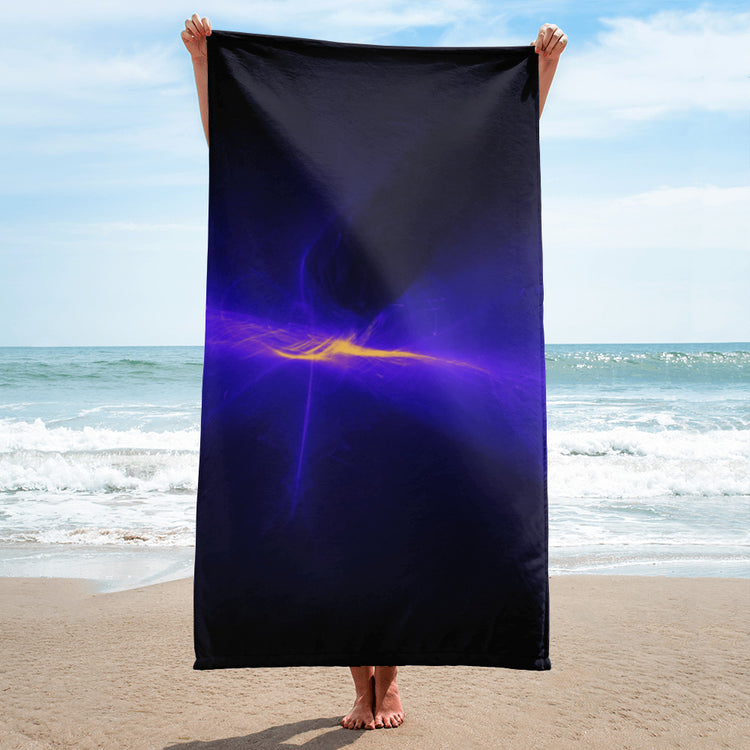 Get Hype Beach Sheet Towel